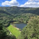 법기수원지 이미지