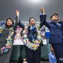 비명계, 강서 압승 경계…&#34;승리 도취하면 총선 쇠몽둥이&#34; 이미지