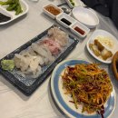삼천포막회