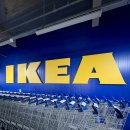 산물통교차로 동측 1 | 이케아 기흥점 크리스마스 트리 구경 초코아이스크림까지