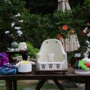 태왕떡집 | "아기 100일 셀프 촬영" 은 굉장히 힘들다.