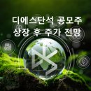 디에스우일바이오(주) | DS단석 공모주 상장 후 주가 전망