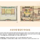 조선시대 왕실의 자녀교육 이미지