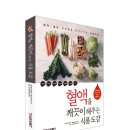 혈액을 깨끗이 해주는 식품도감 : 고혈압, 당뇨병, 고지혈증, 심근경색, 협심증, 뇌졸중, 비만 이미지