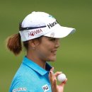 유소연 함장 미국 버지니아 킹스밀 리조트 LPGA 킹스밀 챔피언십 대회 3라운드 -2언더파 2013 05.05 이미지