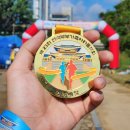 금성장례식장 | 2025 전국 부부가족 마라톤 10km 완주 후기 - 전주천에서 마라톤을?