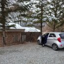 주차68 | 홍천펜션 가족여행 좋았던 노루목68 숙소