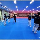 신정 태권도장 이미지