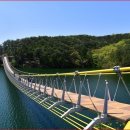 장성호수변길 이미지