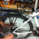 자전거 여행 부스 이미지