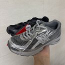 뉴하나세탁소 | 6살 쌍둥이 신발 뉴발란스 키즈 740, 실버 블랙 컬러 비교 후기, 사이즈팁!