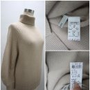 여성 블루페페 폴라 니트 21년식 이미지