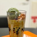 팔공티 - 용산구 한강대로23길 55 | 팔공티 고속버스터미널점 달달말차팥빙수 후기