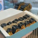 좋은날 김밥 이미지