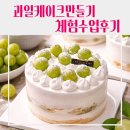 효성중학교 | [학교] 대구효성중학교 과일케이크 만들기 후기Ⅰ한국커피평가원 커피학원 방문 체험수업