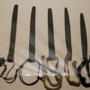 제주 해녀의 물옷과 물질도구(15점) 이미지