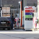 상승 주유소 이미지