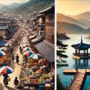 일동자차정비 | 포천 일동 5일장과 산정호수 1박 2일 여행 코스 📍