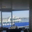 대기에너지(주) | 🛳️여의도 여의나루 맛집|한강 뷰 선상 뷔페 애슐리퀸즈 한강공원점 대기 팁 &amp; #BTS 팝업