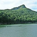 산정호수 이미지