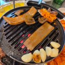 신화역사공원입구1 2 | 숭실대입구역 맛집ㅣ불타는 소금구이 상도점 숙성고기 육즙폭발 내돈내산 후기