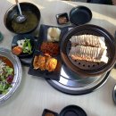 놀부보쌈·부대찌개 이미지