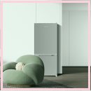 117 | 창홍 소형 미니 냉장고 117L 반년 사용 후기, 자취생 필수템!