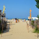 동산리 해수욕장 화장실 이미지