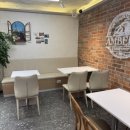 서석도서관 | 광주 동명동 카페 에그타르트 디저트 맛집 엠버스베이크샵 후기