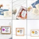 수원-2037 | W11. 상견례 선물 추천 2, 압화편지 내돈내산 후기 : 꽃바람캘리그라피