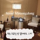 로얄호텔서울 | 명동로얄호텔 서울호텔스파 찐만족 후기 | 엘레멘트 스파