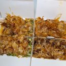 봉천역 수제타코야끼 맛집 문타코야끼 봉천본점 포장 후기