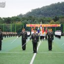 호국충성 해병대의 명예와 전통을 잇다, 해병대사령관 이취임식 이미지