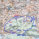 대구 앞산자락길*산성산(653.4m)-용두산(186.5m)18년 11월16일산행 이미지