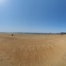 몽산포주차장 이미지