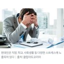 정신과 전문의 추천,10분 스트레스 해소법 5가지 이미지
