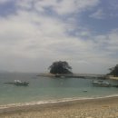 남해바다 이미지