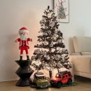 150 | 블랙 크리스마스 꾸미기 코지바이브 트리 150 후기