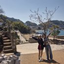 캐슬 테라스(Castle Terrace) | 거제도 카페 추천 매미캐슬 | 매미성 필수코스 바다뷰 카페 왕버터빵 후기