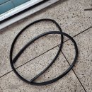 그린철물,전기 | 청주 사천동 덕성그린아파트 현관문 교체, 문틀 인테리어필름, 푸쉬풀도어락, 도어클로저, 말발굽 시공...