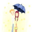 사랑의 우산이 되고 싶다 이미지