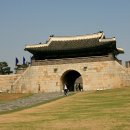 수원화성 창룡문