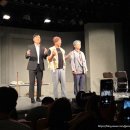 [연극] 늘근도둑이야기 (개인적인 후기/아트포레스트D열 시야)