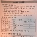 양주 관내 수영장 평일, 주말 자유수영 정보 정리(시간표, 비용, 위치 등)