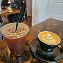 6 oz coffee(6 온스 커피) | [미국 오스틴 여행] 조지타운에서 만난 텍사스 최고의 커피, 감성 주택 카페 309 Coffee