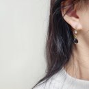 미미몰 큐빅귀걸이 솔직후기! 데이트룩에 어울리는 귀걸이추천