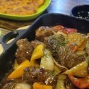 쩡아분식 | 파란 여름 노란 가을