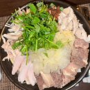 전주 웨리단길 술집 비스트로 &#39;엔소&#39; 어복쟁반 흡입한 후기