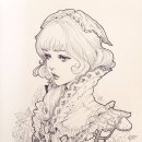 크리에이티브 드로잉 이미지