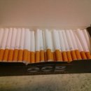 말아서 피는 담배 궐련 자가 제조법 이미지